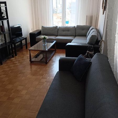 Apartamento Διαμερισμα Στο Κεντρο Διπλα Στην Θαλασσα Kavala Exterior foto