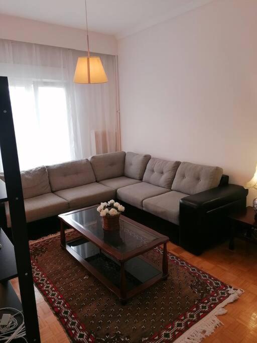 Apartamento Διαμερισμα Στο Κεντρο Διπλα Στην Θαλασσα Kavala Exterior foto