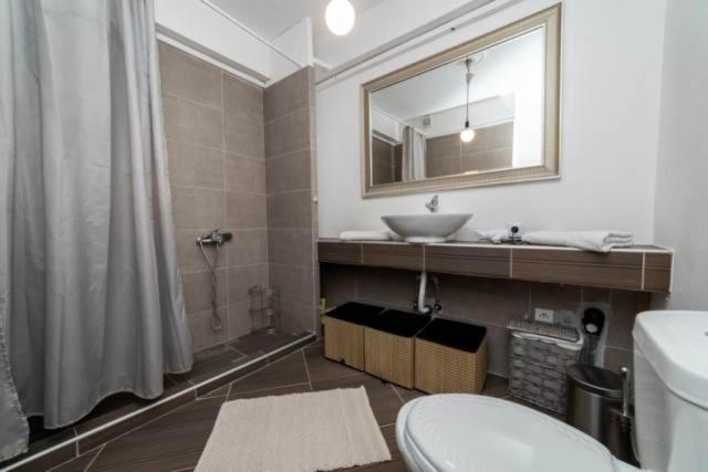 Apartamento Διαμερισμα Στο Κεντρο Διπλα Στην Θαλασσα Kavala Exterior foto
