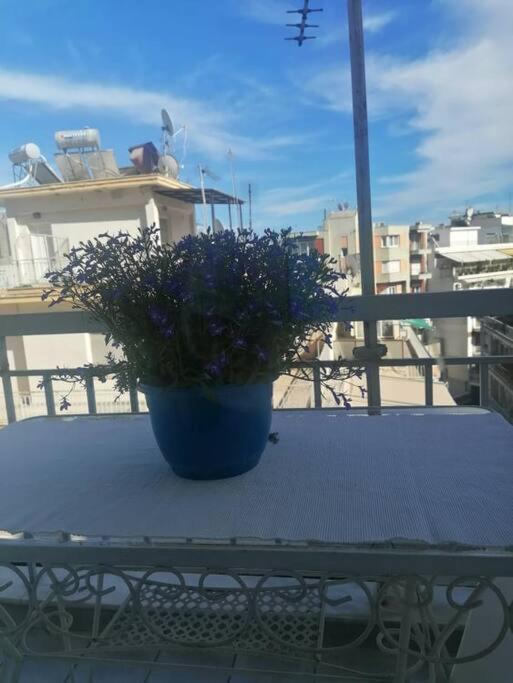 Apartamento Διαμερισμα Στο Κεντρο Διπλα Στην Θαλασσα Kavala Exterior foto