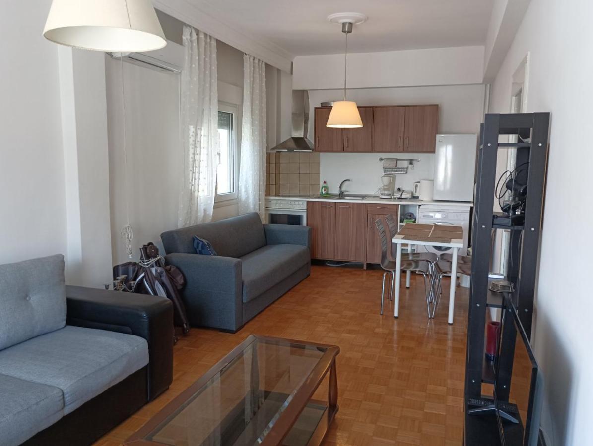 Apartamento Διαμερισμα Στο Κεντρο Διπλα Στην Θαλασσα Kavala Exterior foto