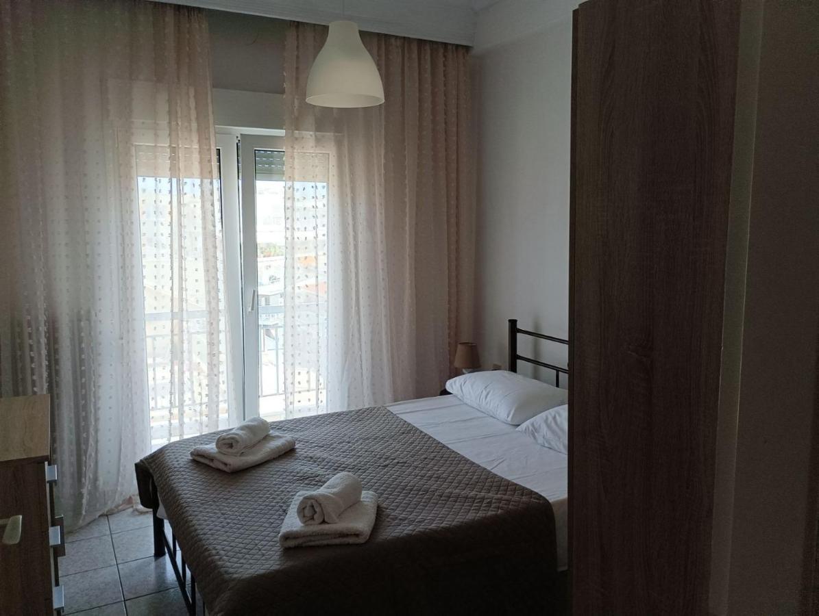 Apartamento Διαμερισμα Στο Κεντρο Διπλα Στην Θαλασσα Kavala Exterior foto