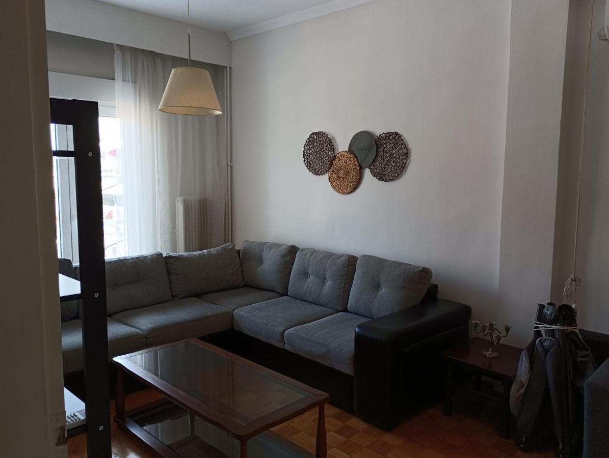 Apartamento Διαμερισμα Στο Κεντρο Διπλα Στην Θαλασσα Kavala Exterior foto