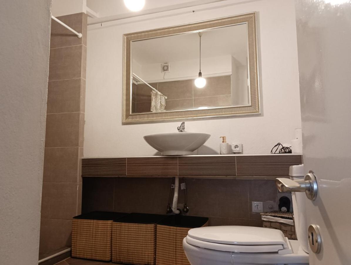 Apartamento Διαμερισμα Στο Κεντρο Διπλα Στην Θαλασσα Kavala Exterior foto