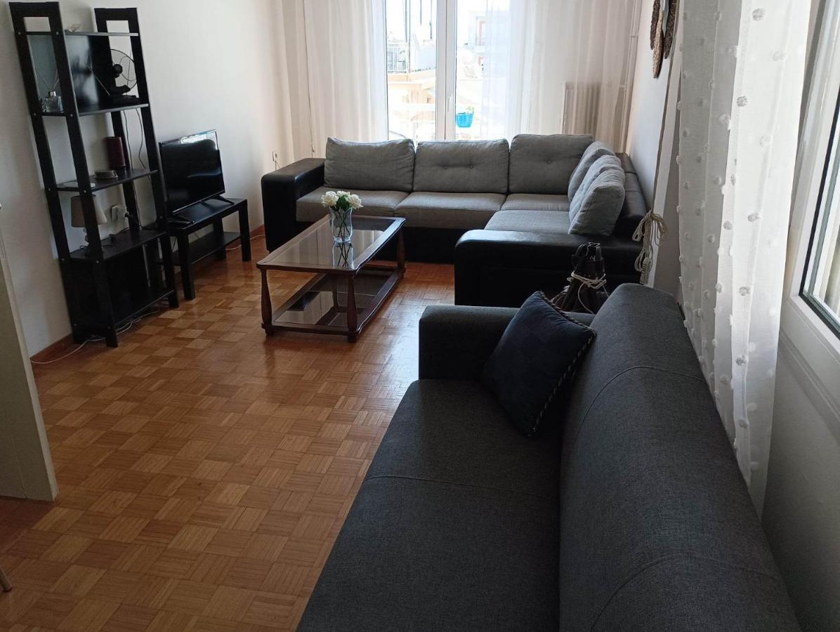 Apartamento Διαμερισμα Στο Κεντρο Διπλα Στην Θαλασσα Kavala Exterior foto