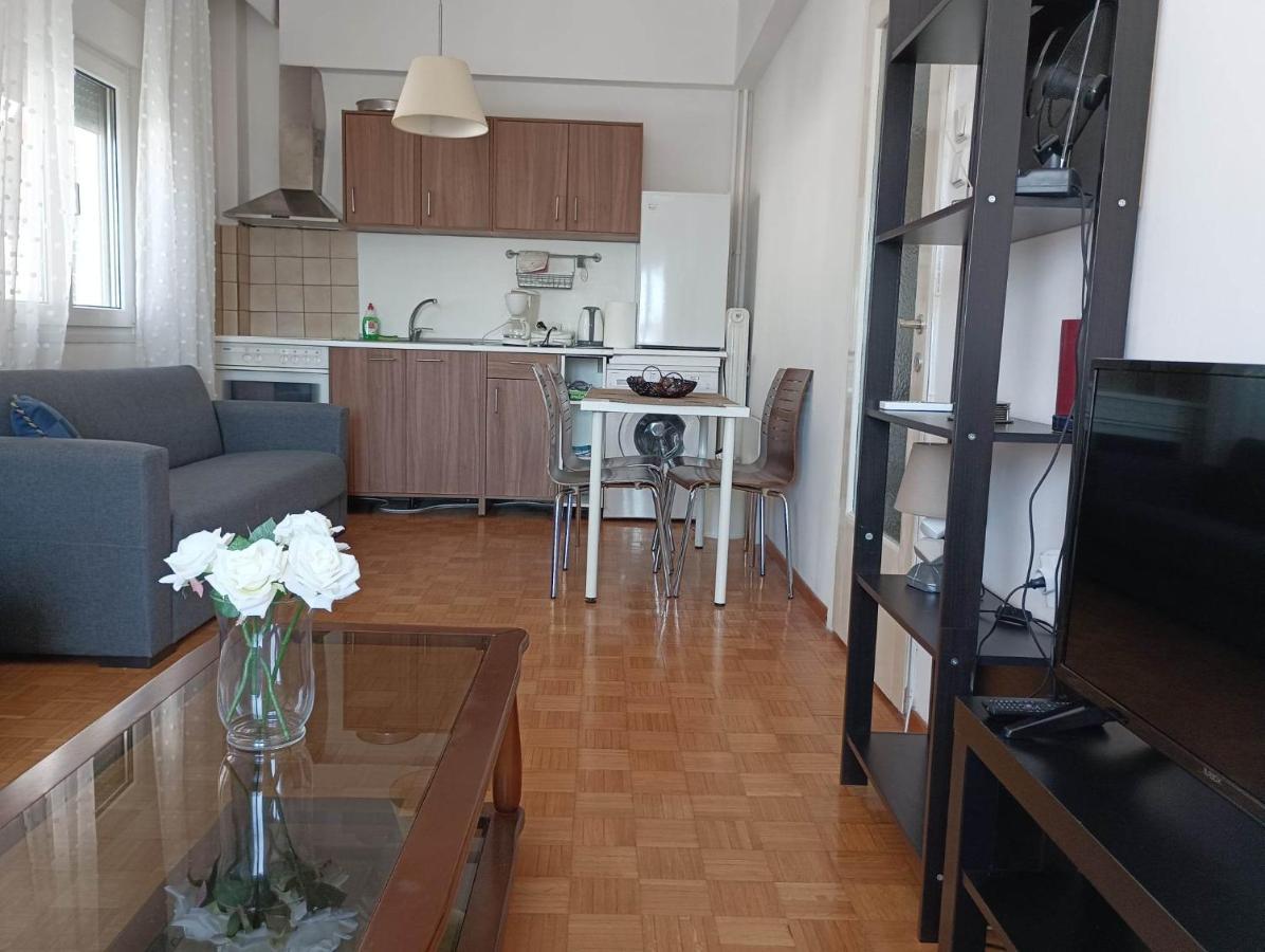 Apartamento Διαμερισμα Στο Κεντρο Διπλα Στην Θαλασσα Kavala Exterior foto