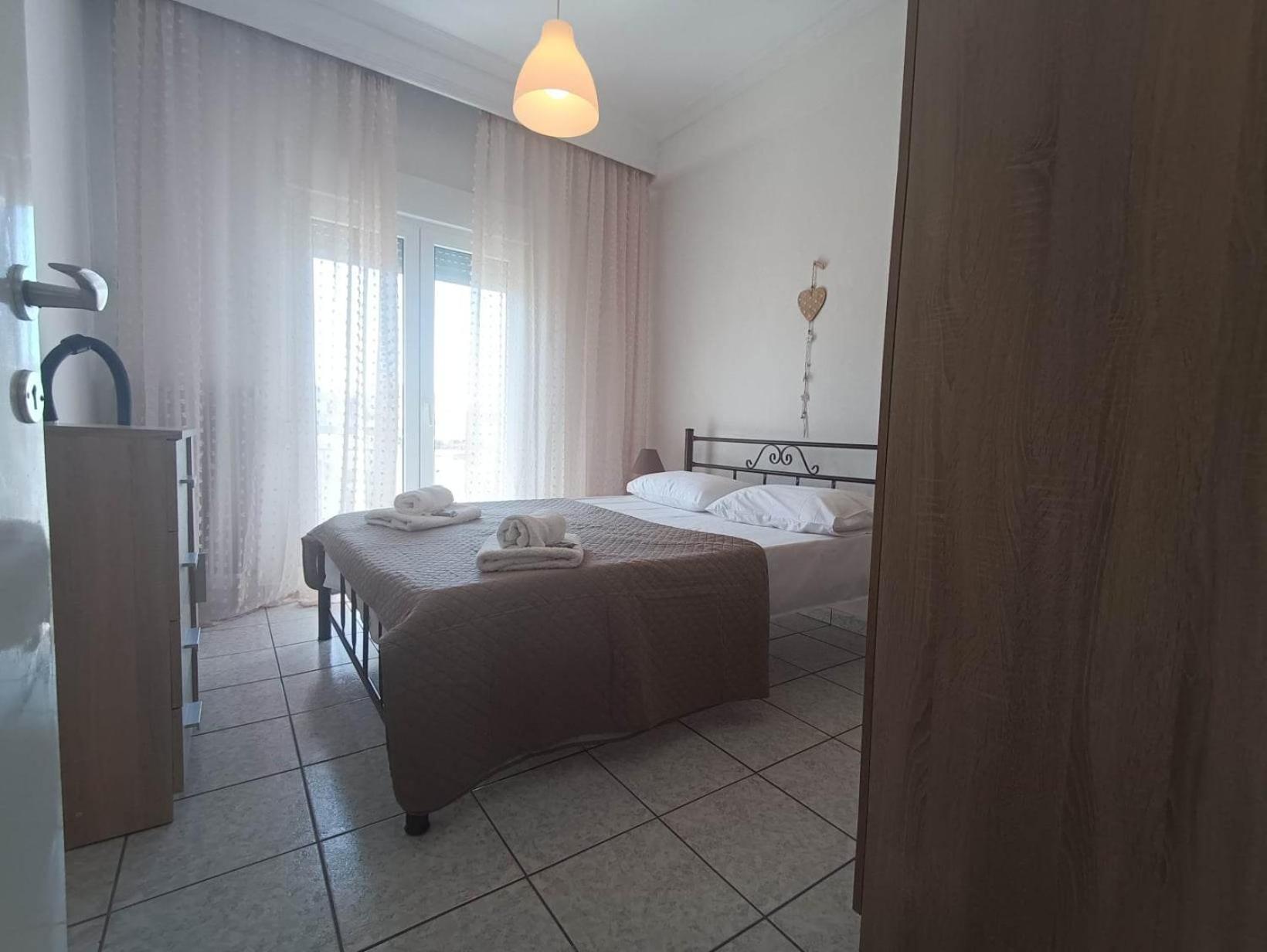 Apartamento Διαμερισμα Στο Κεντρο Διπλα Στην Θαλασσα Kavala Exterior foto