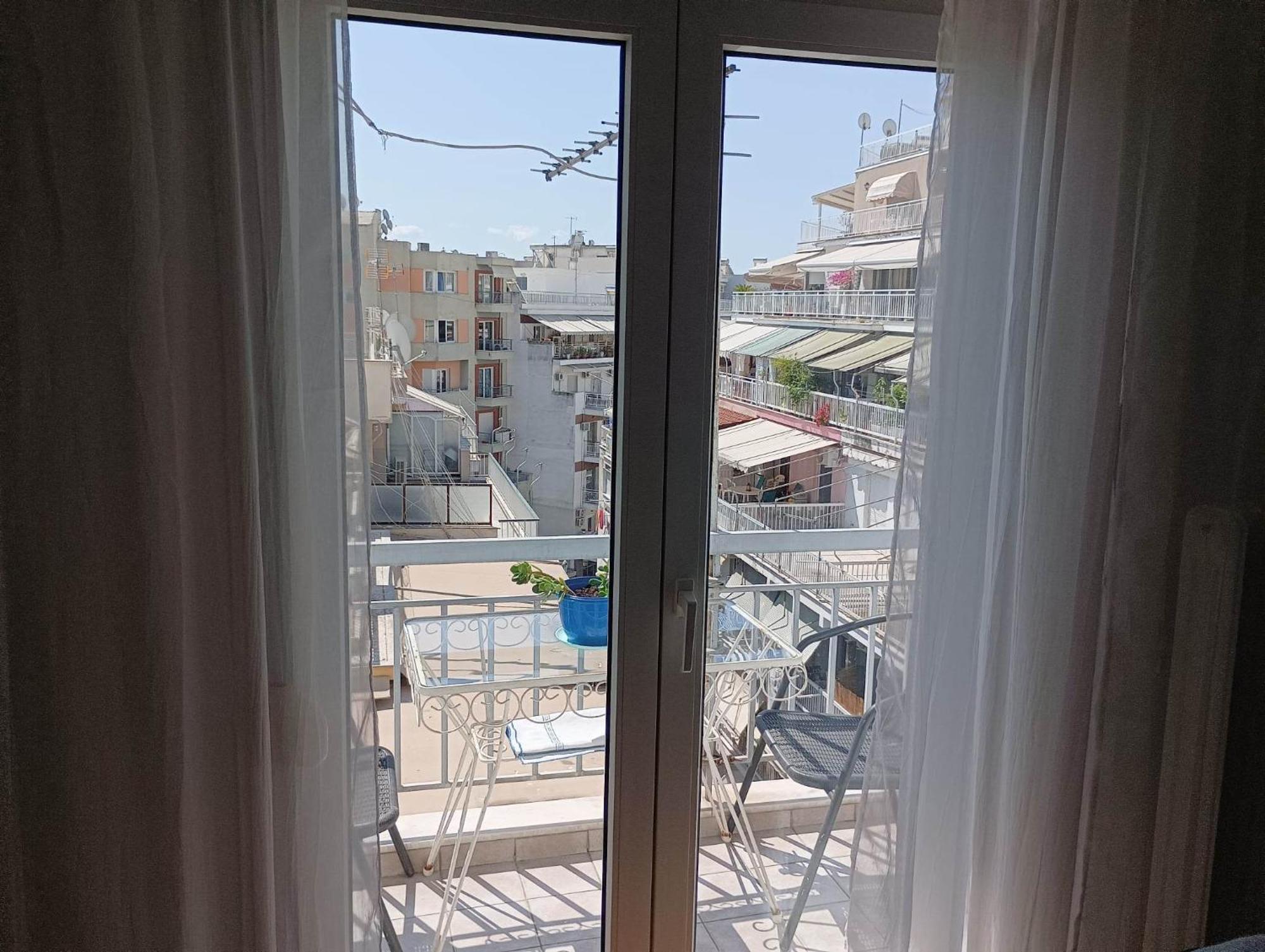 Apartamento Διαμερισμα Στο Κεντρο Διπλα Στην Θαλασσα Kavala Exterior foto